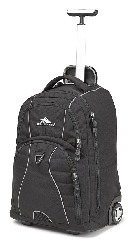 best rolling backpacks for weekends.